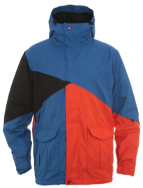 quiksilver skijacke